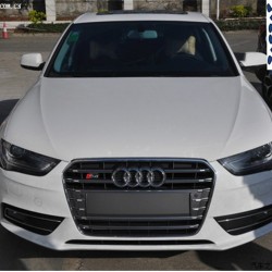 Audi A4 S4 Panjur Izgara Siyah 2013-2016