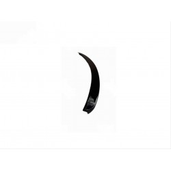 Audi A4 Uyumlu S4 Spoiler Piano Black 2012-2015