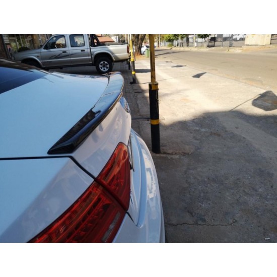 Audi A5 Piano Black Spoiler 2012-2015