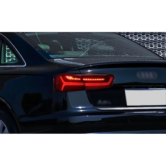 Audi A6 2012-2014 Facelift Led Stop Takım