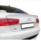 Audi A6 C7 Kasa Anatomik Spoiler Piano Black