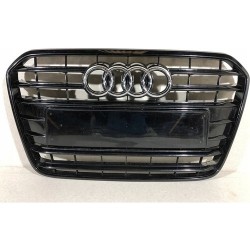 Audi A6 S6 Ön Panjur Izgara 2012 / 2014 Siyah