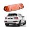 Audi Q3 Piano Black Spoiler 2013+