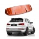 Audi Q3 Piano Black Spoiler 2013+