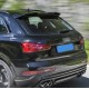 Audi Q3 Piano Black Spoiler 2013+