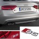 Audi S5 Krom Bagaj Arma Audi S5 Krom Bagaj Arma