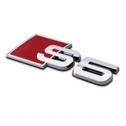 Audi S5 Krom Bagaj Arma