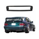 Bmw E36 Bagaj Üstü Spoiler Yüksek Piano black