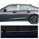 Honda Civic Fe1 Uyumlu Cam Kenar Krom Çerçevesi Çıtası Nikejal 2021+ 2012cvccf1e Honda Civic Fe1 Uyumlu Cam Kenar Krom Çerçevesi Çıtası Nikejal 2021+ 2012cvccf1e
