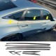 Honda Civic Fe1 Uyumlu Cam Kenar Krom Çerçevesi Çıtası Nikejal 2021+ 2012cvccf1e Honda Civic Fe1 Uyumlu Cam Kenar Krom Çerçevesi Çıtası Nikejal 2021+ 2012cvccf1e