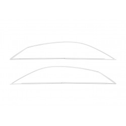 Hyundai Elantra Cam Çerçevesi Kenar Çıtası Krom 2021+ Bgc-agp-121299341