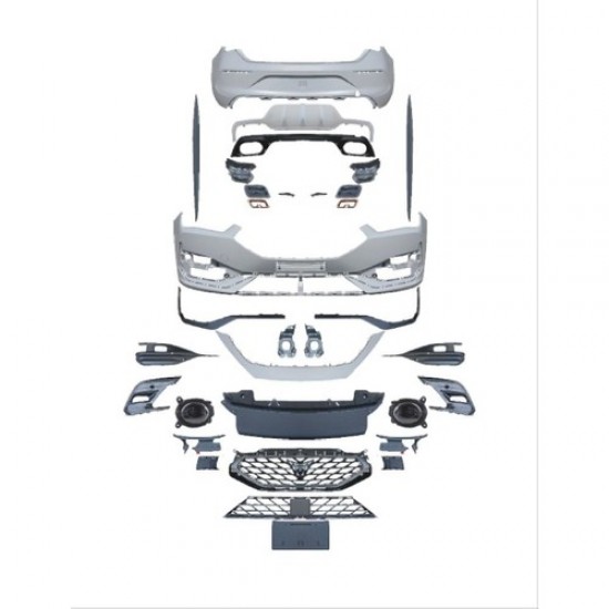Autogp Seat Leon Cupra Body Kit Tampon Seti 2021+
