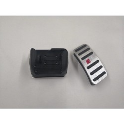 Autokit Audi A3 S-Line (2014-2019) Otomatik Vites Pedal Seti- Autokit Audi A3 S-Line (2014-2019) Otomatik Vites Pedal Seti-