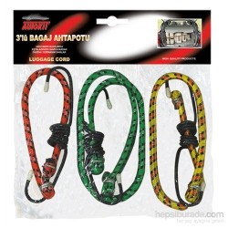 Autokıt Bagaj Ahtapotu 3lü Paket