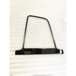 Autokit Hyundai Elantra Vites Çerçevesi (2016-2019) Titanyum Siyah