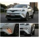 Autokit Toyota C-Hr Ön Sis Ledi (Sinyalli)