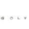 Golf Bagaj Yazısı / YACI157