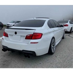Bmw 5 Serısı F10 2010-2016 M4 Spoıler - Pıano Black (Parlak ) Bmw 5 Serısı F10 2010-2016 M4 Spoıler - Pıano Black (Parlak )