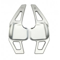 Bmw 2/3/4/5 Serisi Paddle Shıft Silver F1 Vites Kulakcık