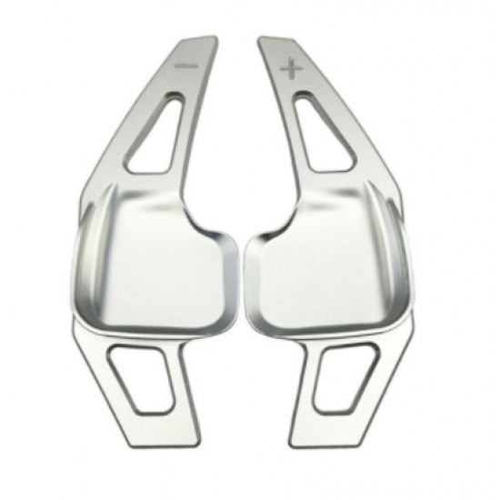 Bmw 2/3/4/5 Serisi Paddle Shıft Silver F1 Vites Kulakcık