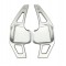 Bmw 2/3/4/5 Serisi Paddle Shıft Silver F1 Vites Kulakcık