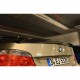 BMW E60 M4 Spoiler, Eski 5.20 2004 2011, Parlak Siyah Boyalı