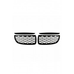 Bmw E90 3 Serisi Diamond Ön Panjur Izgara Böbrek 2004-2008