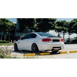 Bmw E92 Bagaj Üstü Spoiler Piano Black