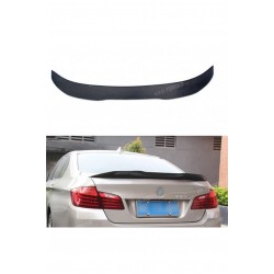 Bmw F10 Psm Boyalı Piano Black Spoiler
