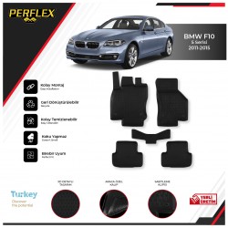 Bmw F10 5 Serisi 2011-2015 3D Havuzlu Paspas Bmw F10 5 Serisi 2011-2015 3D Havuzlu Paspas