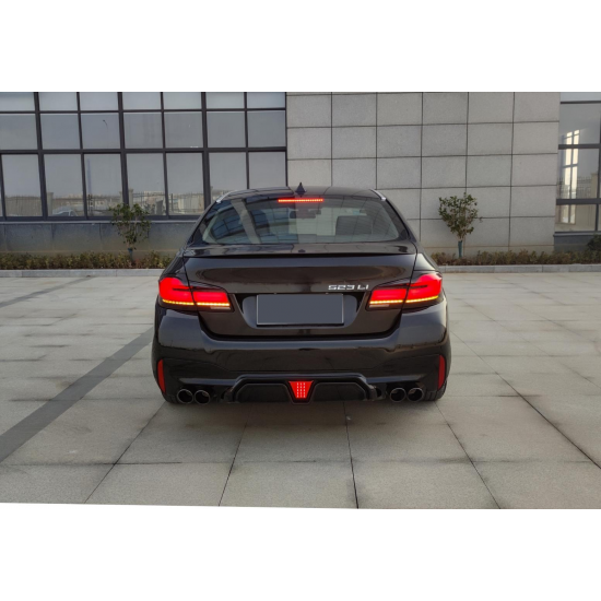 BMW F10 5 Serisi İçin G30 LCI Led Stop Takımı