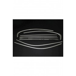 Bmw F30 Cam Çerçevesi Kenar Çıtası Krom Tamtur