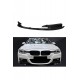 Bmw F30 M Technic 2012-2016 Ön Lip Ön Flap Parlak Siyah