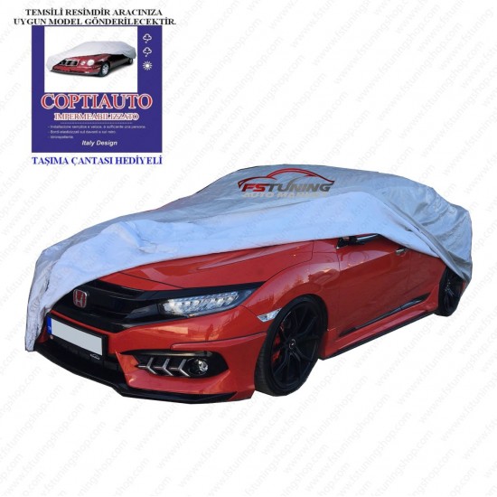 Bmw F30 Süper Lüks Oto Brandası Örtüsü %70 Müflonlu Bmw F30 Süper Lüks Oto Brandası Örtüsü %70 Müflonlu