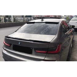 Bmw G20 Cam Üstü Spoyler Yarasa Model M3 (pianoblack-plastik)