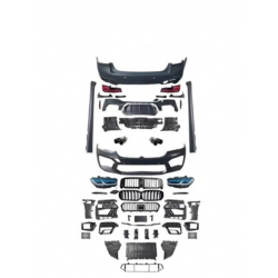 Bmw G30 (2017-2019) Için 2020+ Lci M5 Facelift Bodykit