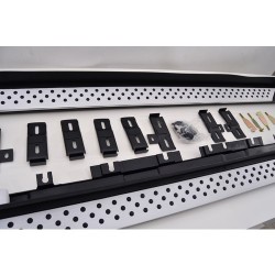 Bmw X3 F25 2011-2017 Yan Basamak Seti Oem Tip