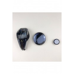 BMW Yeni 3 Serisi G20, G28 Kristal Vites Topuzu Seti