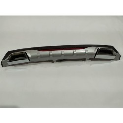 Boğaziçi Toyota Corolla Amg 2013-2017 Arası Difüzör -2 Egzozlu Difrizör-