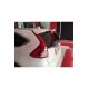 (boyasız) Honda Cr-v Işıklı Spoiler 2012 Ve Sonrasına Uyumludur
