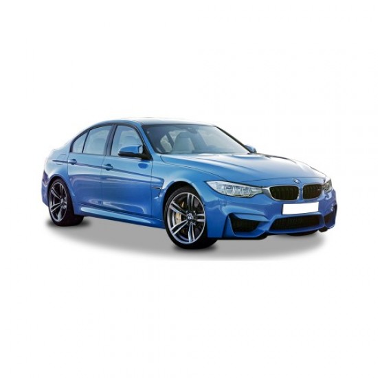 Btg Bmw 3 Serisi F30 2012 - 2015 M3 Body Kit Set (Plastik)