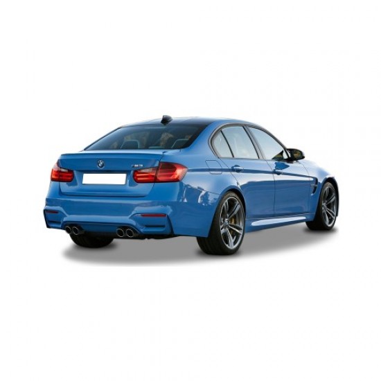 Btg Bmw 3 Serisi F30 2012 - 2015 M3 Body Kit Set (Plastik)