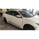 BTG Honda Civic Fc5-Fk7 Uyumlu Siyah Kapı Çıtası