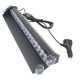 Çakar lamba 50cm 12-30v vantuzlu 16 ledli kırmızı-mavi / LAPA540 Çakar lamba 50cm 12-30v vantuzlu 16 ledli kırmızı-mavi / LAPA540