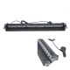 Çakar lamba 70cm 12-30v vantuzlu 24 ledli kırmızı-mavi / LAPA541 Çakar lamba 70cm 12-30v vantuzlu 24 ledli kırmızı-mavi / LAPA541