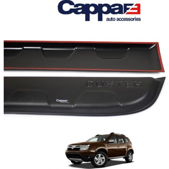 Cappafe Dacia Duster Kapı Koruma Dodik 2010-2017 Yılı Arası 4 Parça