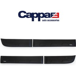 Cappafe Dacia Duster Kapı Koruma Dodik 2010-2017 Yılı Arası 4 Parça Cappafe Dacia Duster Kapı Koruma Dodik 2010-2017 Yılı Arası 4 Parça