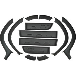 Cappafe Dacia Duster Kapı ve Çamurluk Koruma Dodik Seti 2010 2017 Cappafe Dacia Duster Kapı ve Çamurluk Koruma Dodik Seti 2010 2017