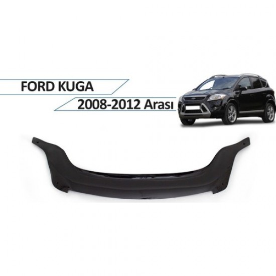 Cappafe Ford Kuga Ön Kaput Rüzgarlığı 2008-2012