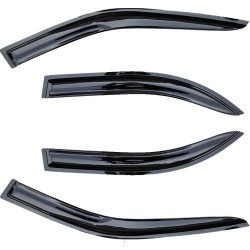 Mazda 3 Mügen Cam Rüzgarlığı Sedan 2003-2009 Arası 4lü Takım